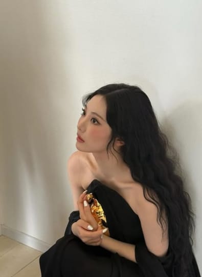 aespa ニンニン エロ