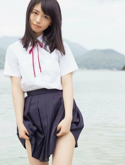 長濱ねる