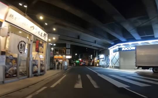 溝の口駅前エリア