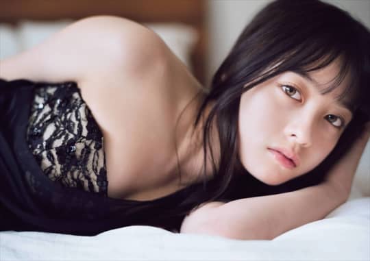 橋本環奈 セックス