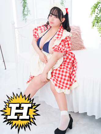 ハイカロリーの女の子