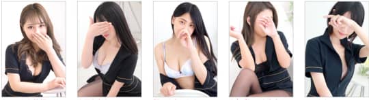 五反田ヒーローズ女の子一覧