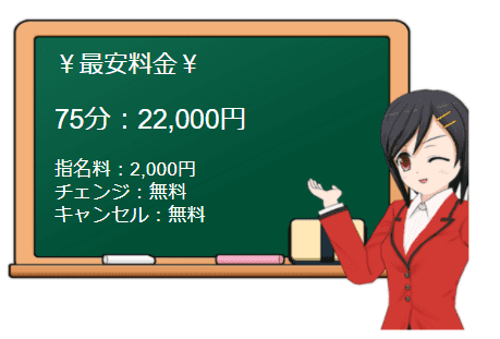 京都泡体ハイブリットエステPUPPY LOVEの料金表