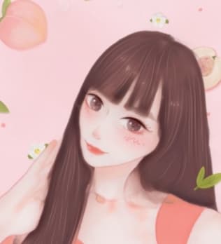 うさぎのお部屋の女の子