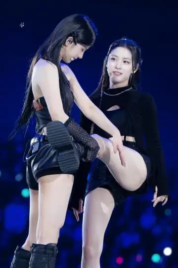 ITZY エロ 流出