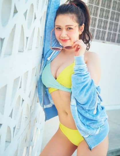 村重杏奈 エロ