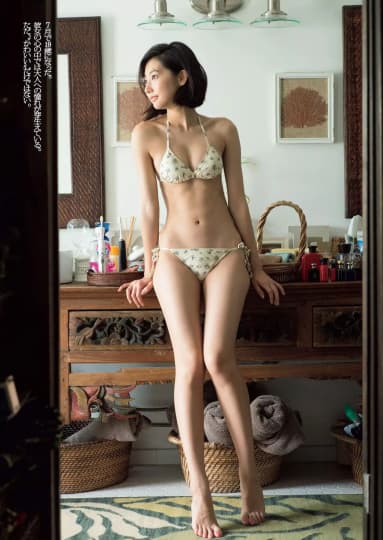 武田玲奈 おっぱい