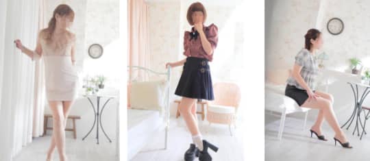 女性