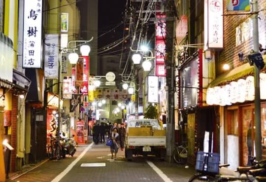 東京・蒲田
