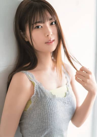 岩本蓮加 エロ
