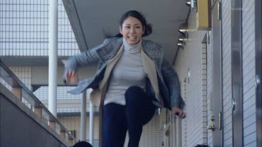 松下奈緒のエロいまんすじがスケベすぎる