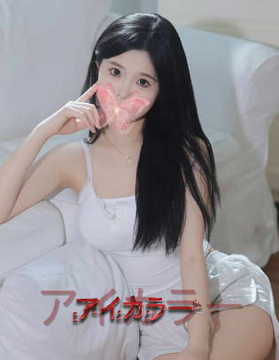 アイカラーの女の子