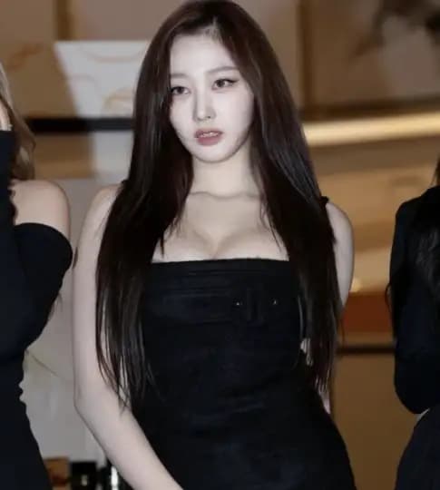 aespa ジゼル エロ