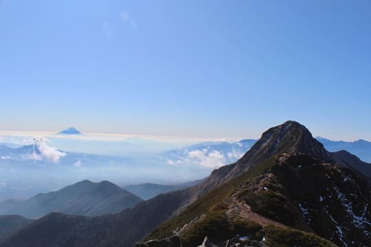 八ヶ岳おすすめルート