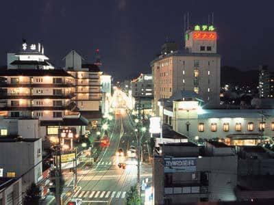 山口 夜