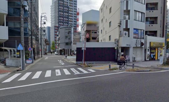 アミューズへの行き方