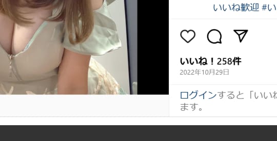 インスタの画像