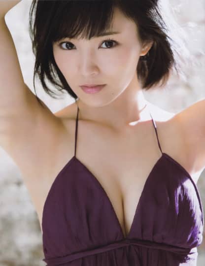 山本彩 おっぱい