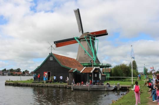 ザーンセスカンス