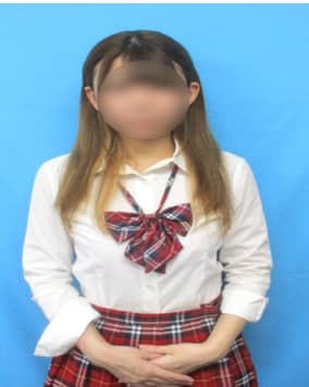 女の子