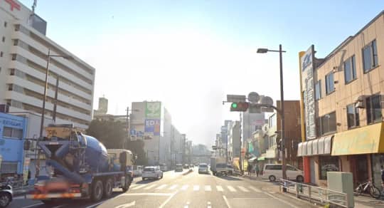 【イエローキャブ】への行き方