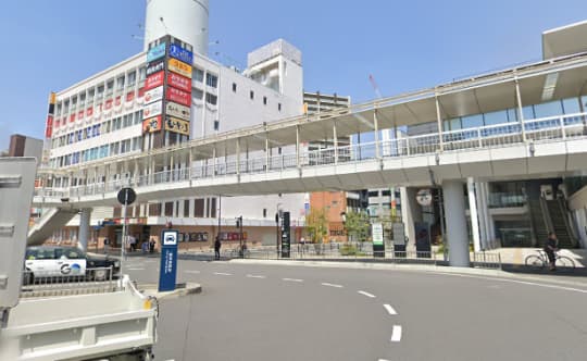 土浦駅