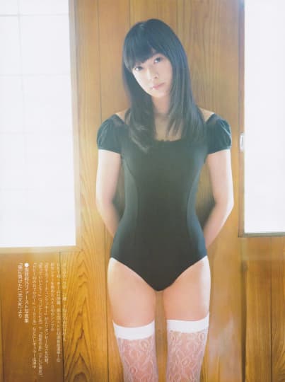 指原莉乃 セクシー