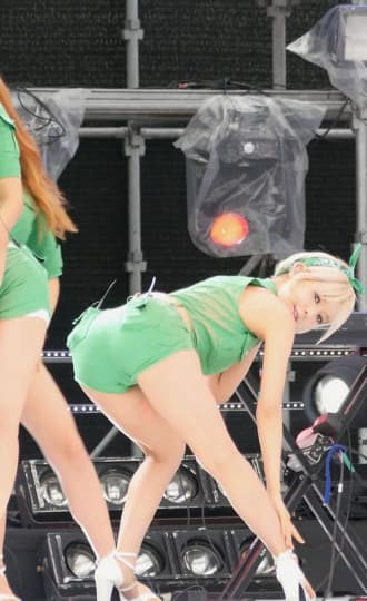 KPOPアイドル エロ