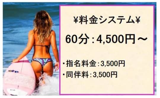 splash_料金