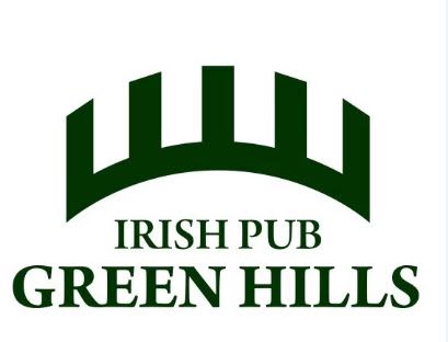 Irish PUB GREEN HILLS(グリーンヒルズ)