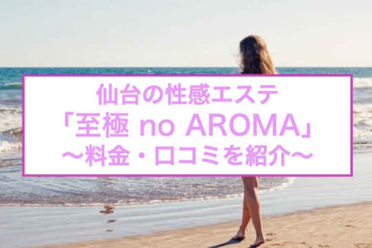 至極 no AROMA 口コミ紹介