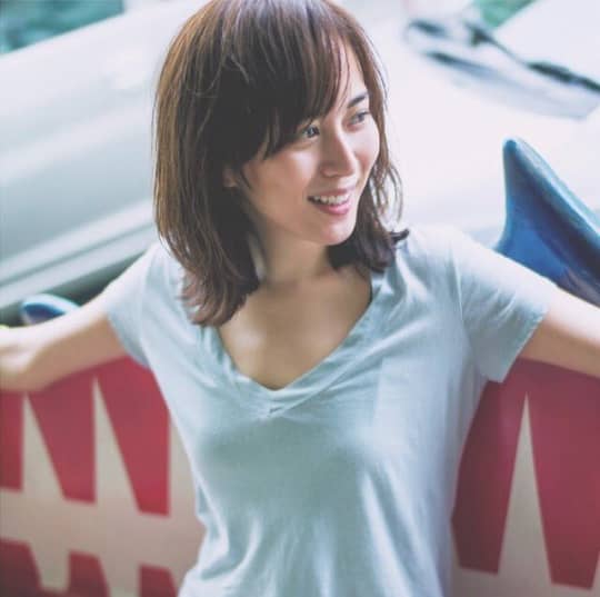 比嘉愛未