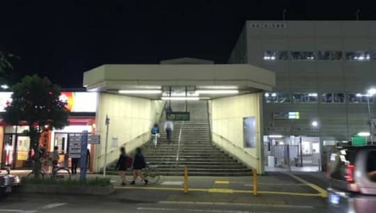 平塚駅西口