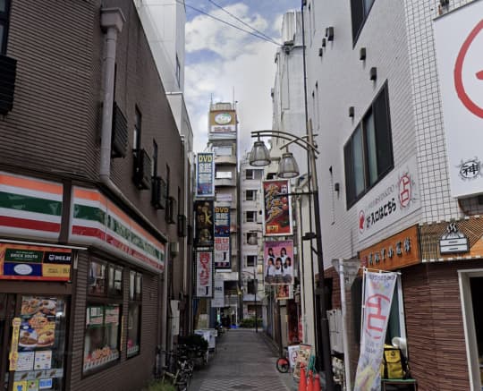 龍馬池袋西口店