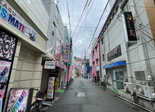  NEW貴賓室の行き方3