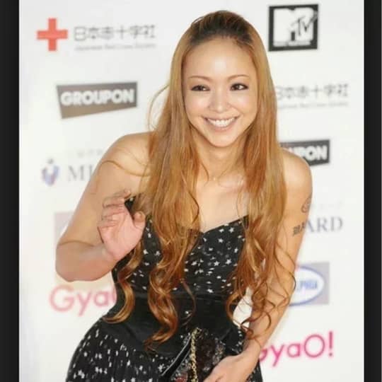  安室奈美恵 エロ