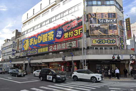 マンボー大宮店
