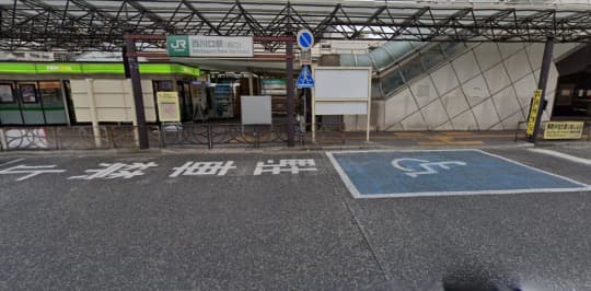 西川口駅西口