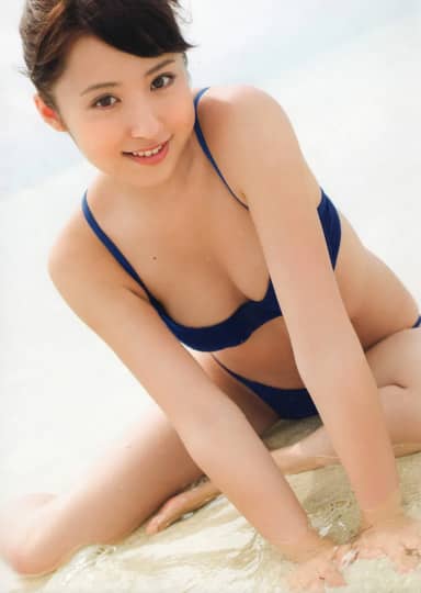 衛藤美彩 エロ