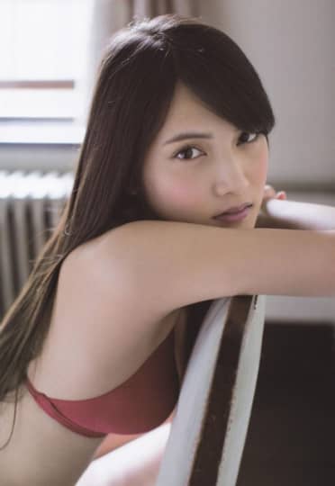 入山杏奈 エロ