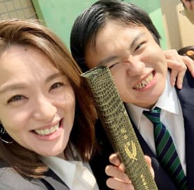 今井絵理子