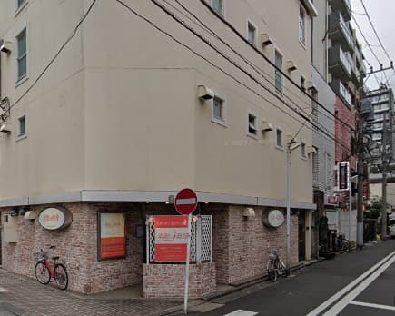 素敵な奥様の外観