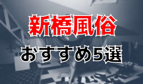 新橋風俗オススメ記事