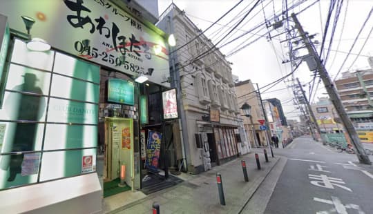 店舗外観