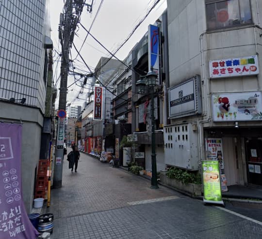 金太郎 立川本店