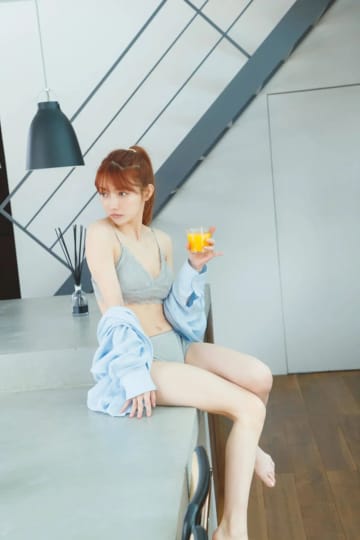 後藤真希 ヌード