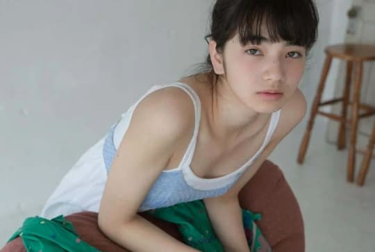 小松菜奈