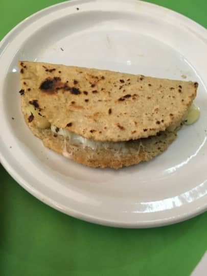 メキシコ料理ゴルディータス
