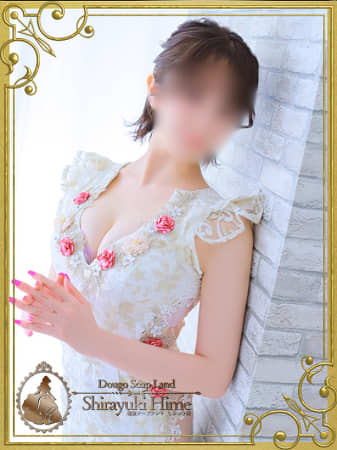 しらゆきひめの女の子