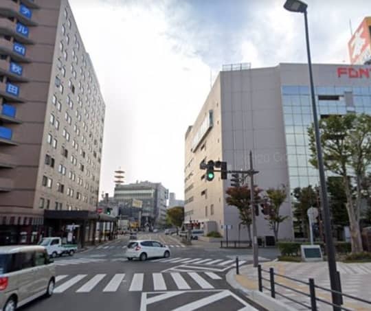 ホテルアルファーワン秋田